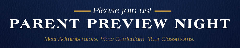 Parent Preview Night. Highlands Latin Houston. Meet Administrators. View Curriculum. Tour Classrooms.